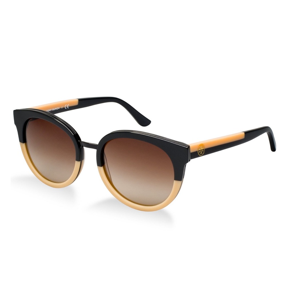 Tory burch Sunglasses TY7062 Eclectic two tone sunglasses